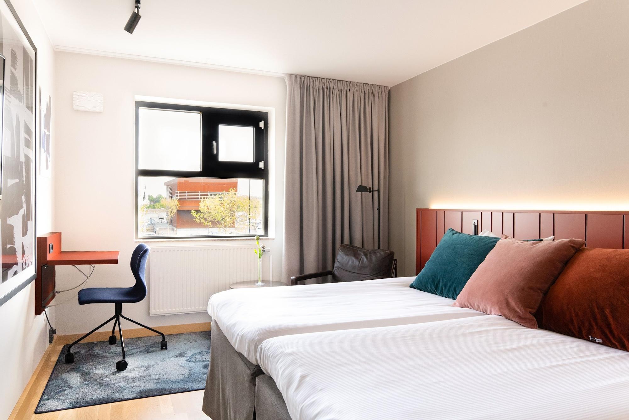 Clarion Collection Hotel Carlscrona Karlskrona Zewnętrze zdjęcie