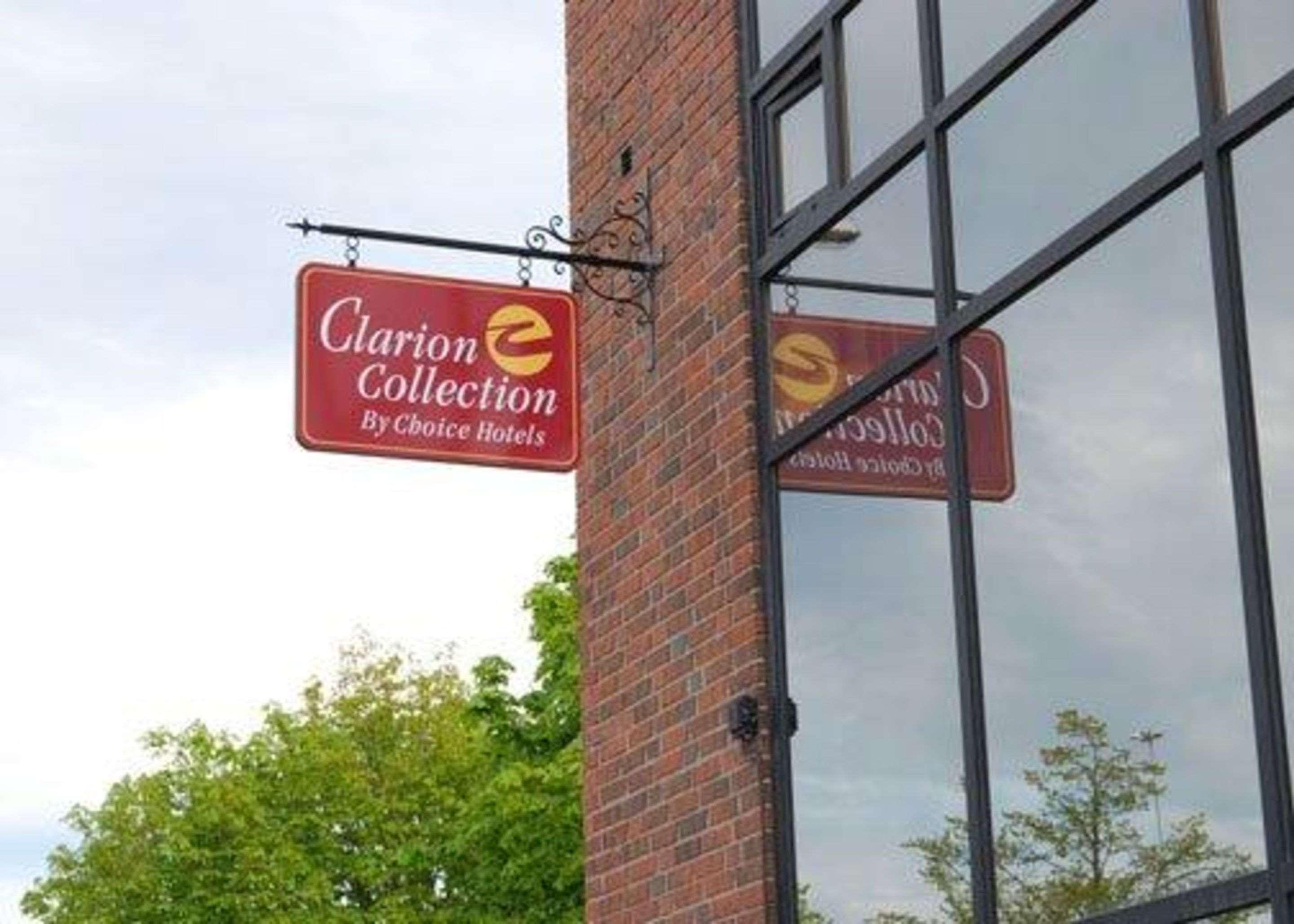 Clarion Collection Hotel Carlscrona Karlskrona Zewnętrze zdjęcie